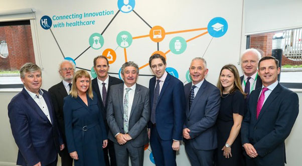 Innovation Hub opened at St. James’s Hospital