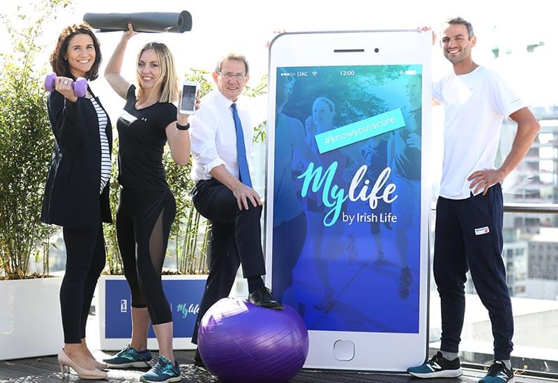 Irish Life has launched MyLife