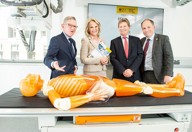 UCC Launch Highly Anticipated MSc Diagnostic Radiography Programme