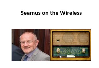 Seamus Gallagher