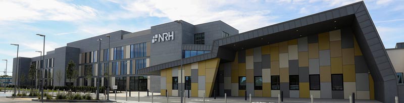 New National Rehabilitation Hospital.