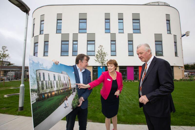 Paediatric Outpatient and Emergency Care Unit, CHI at Tallaght  University Hospital