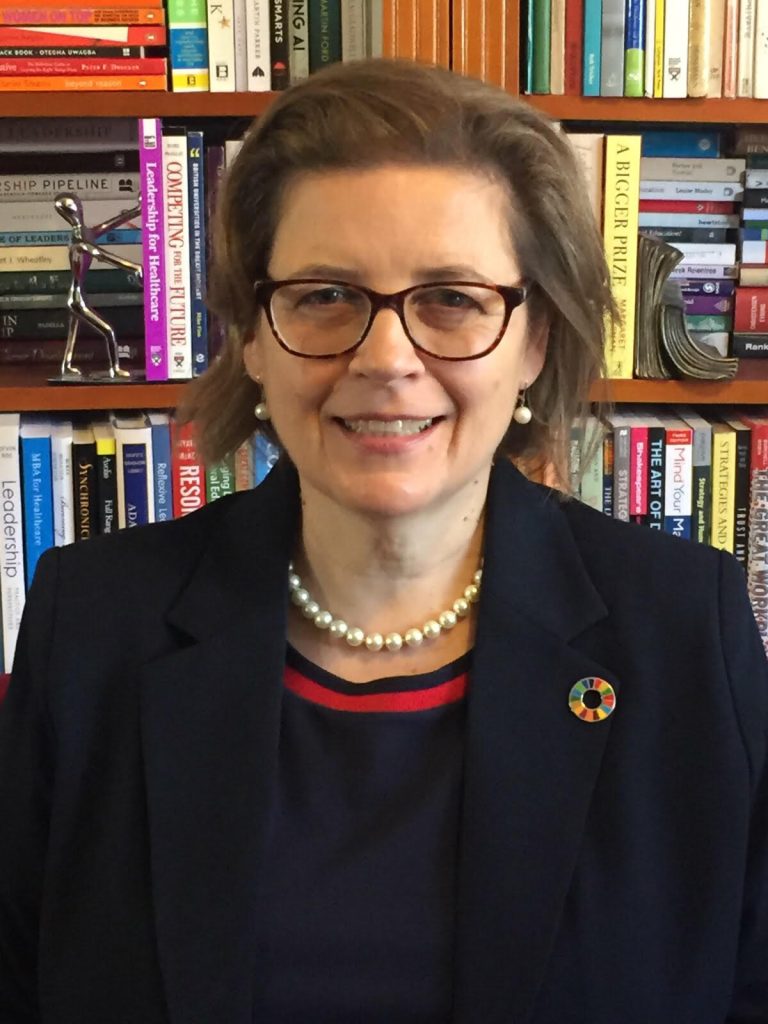 Dr. Julie Davies
