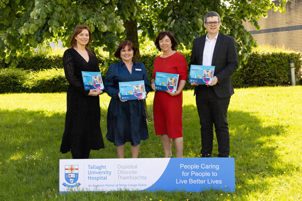 Tallaght University Hospital Publishes its New Five Year Research & Innovation Strategy- 2024-2029